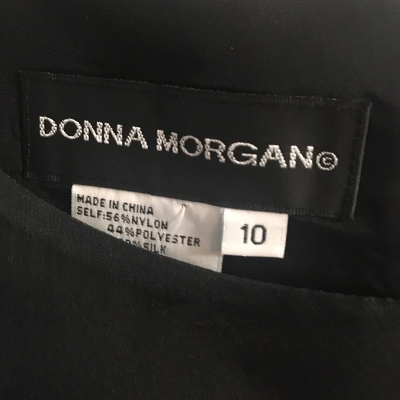 Donna Morgan evening dress - Picture 3 of 4